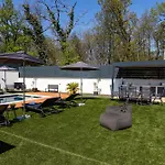 ヴィラ Porta - Private Pool And Jacuzzi Balatonalmádi