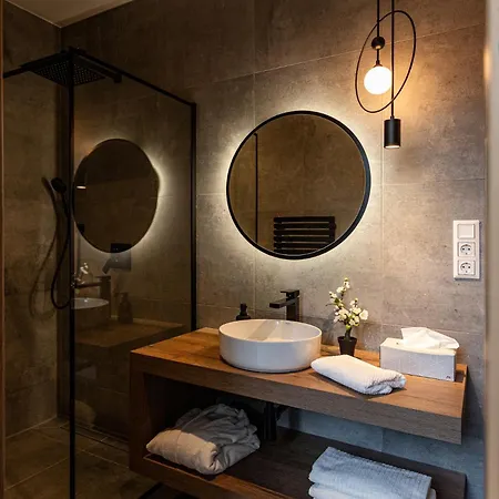 Βίλα Porte - Private Pool And Jacuzzi *