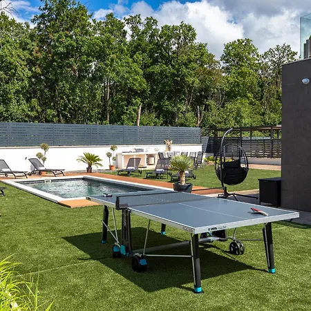 Porte - Private Pool And Jacuzzi Balatonalmádi