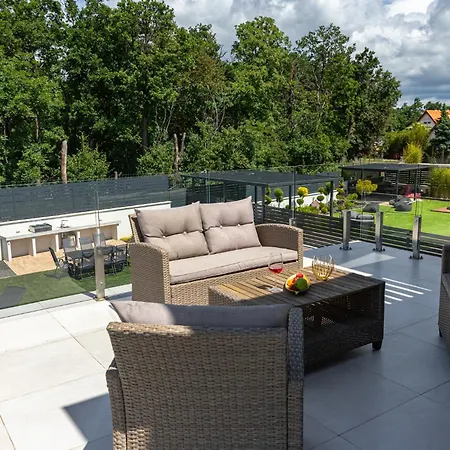Porta - Private Pool And Jacuzzi Willa