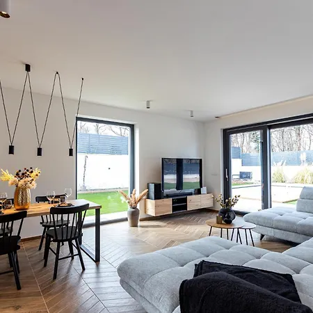 Willa Porta - Private Pool And Jacuzzi