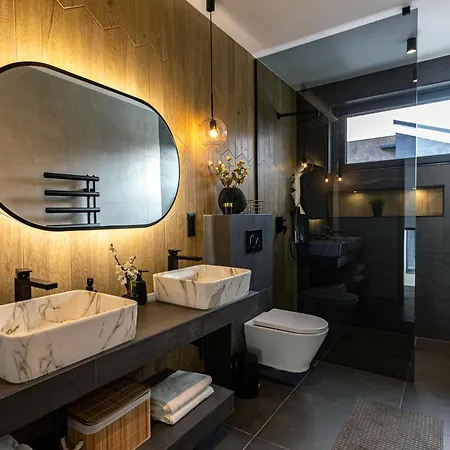 Porta - Private Pool And Jacuzzi Willa