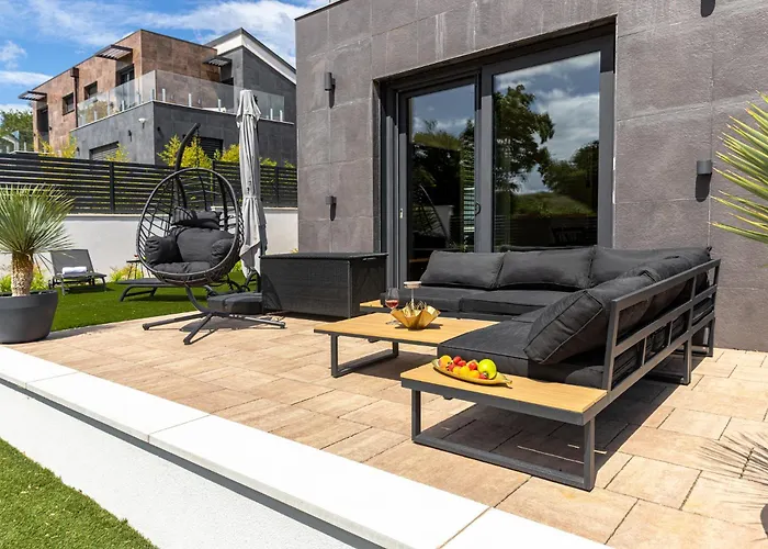 Porte - Private Pool&jacuzzi Villa