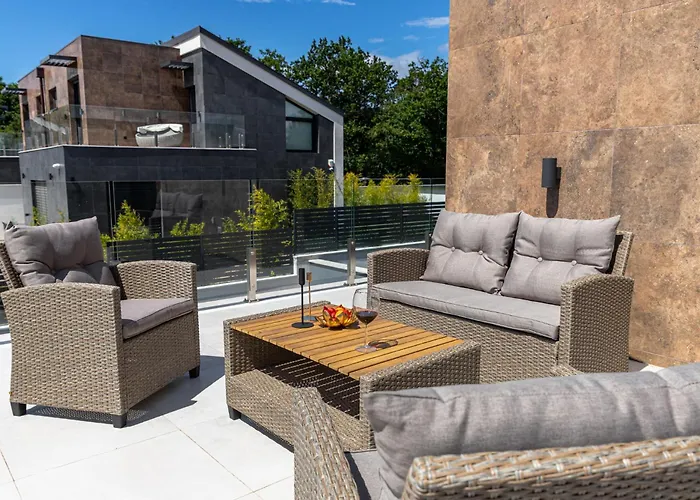 Villa Porte - Private Pool&jacuzzi *