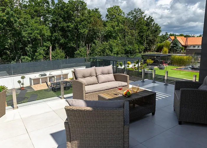 Porta - Private Pool And Jacuzzi Willa