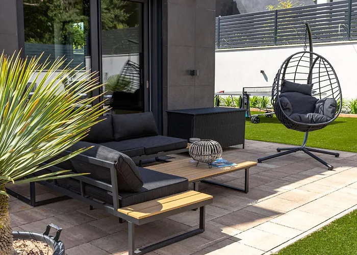 Willa Porta - Private Pool And Jacuzzi Balatonalmádi