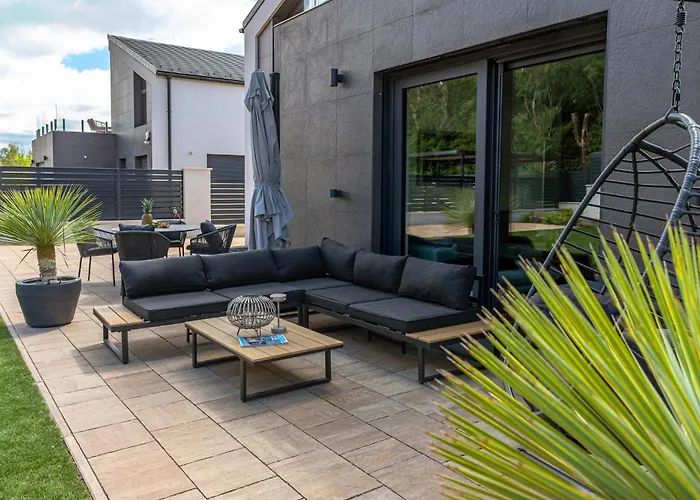 Porta - Private Pool And Jacuzzi Balatonalmádi