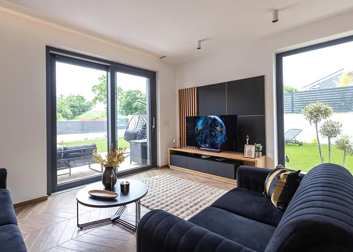 Willa Porta - Private Pool And Jacuzzi *