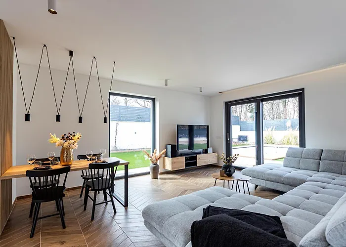 Willa Porta - Private Pool And Jacuzzi