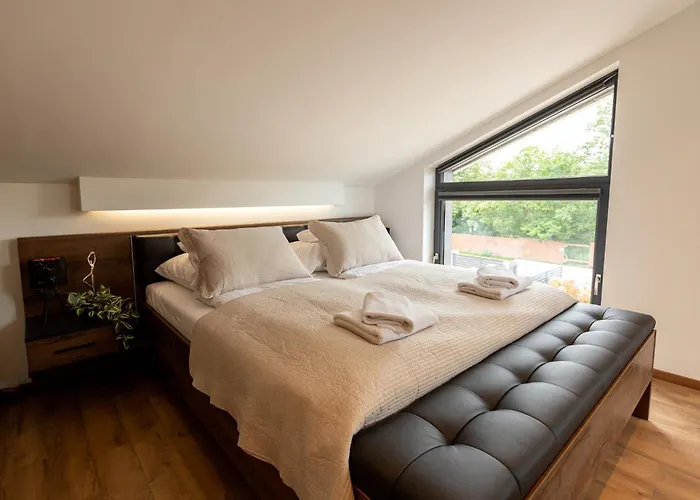 Porta - Private Pool And Jacuzzi Willa