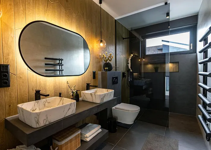 Porta - Private Pool And Jacuzzi Villa